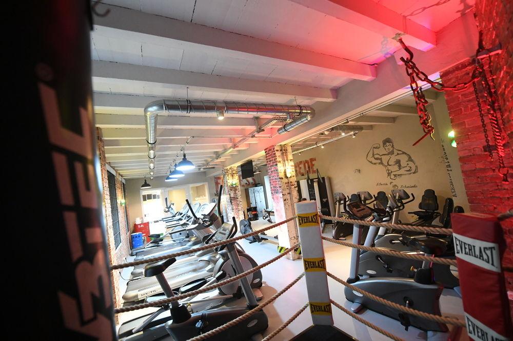 Gimnasio Hotel Sprenz