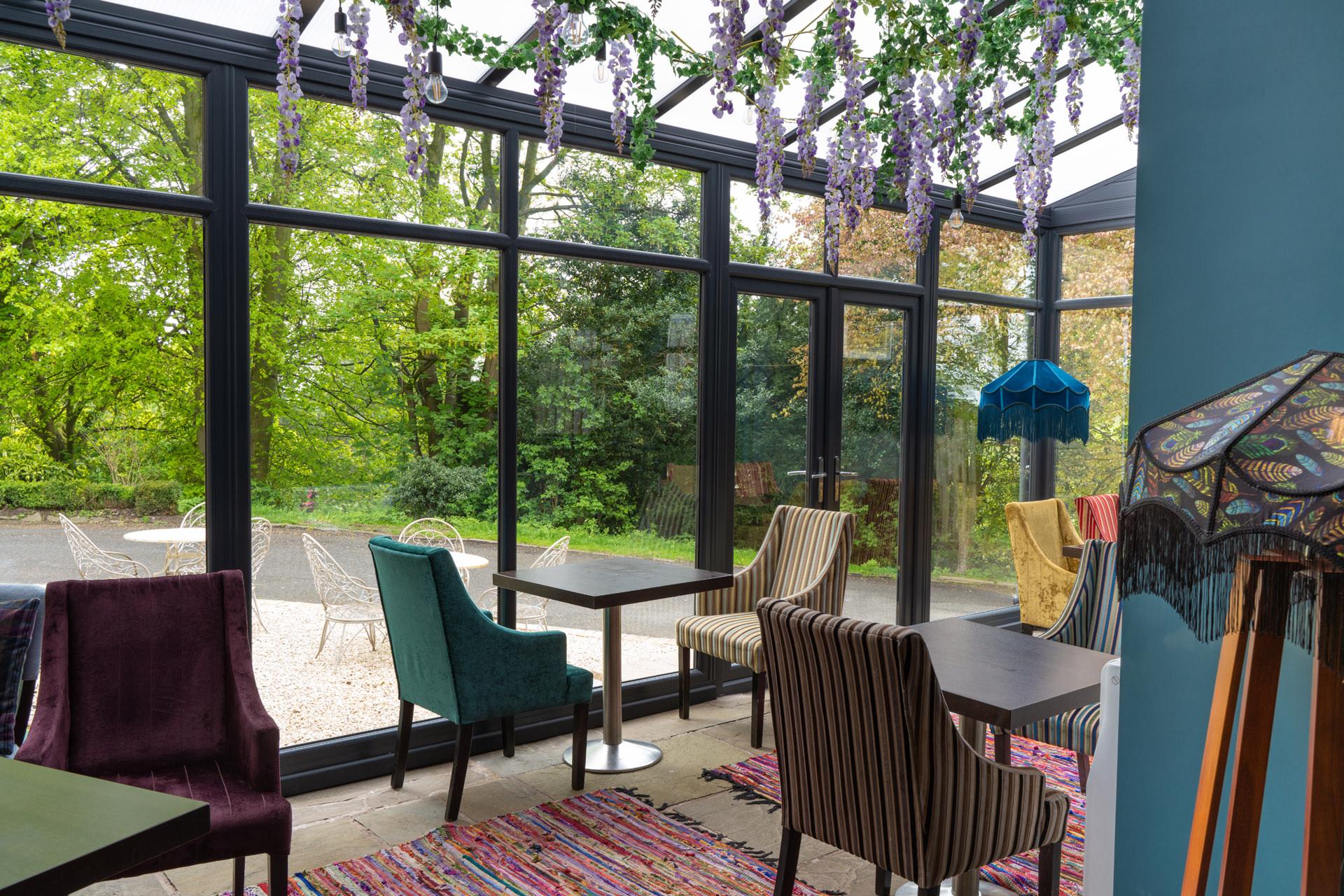 Restaurant Hollin House Hotel