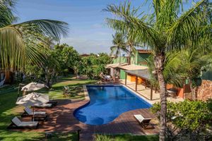 Hospedagens - Pousada Naquela Jericoacoara