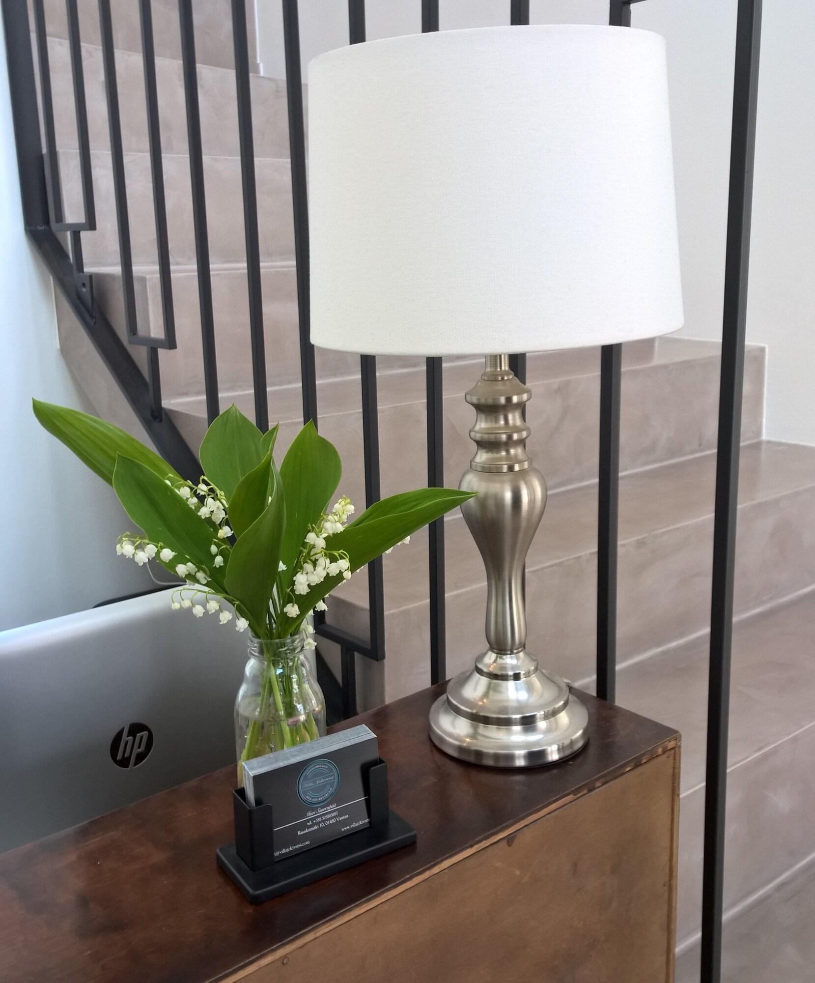 Vista Lobby Villa Jokivarsi B&B