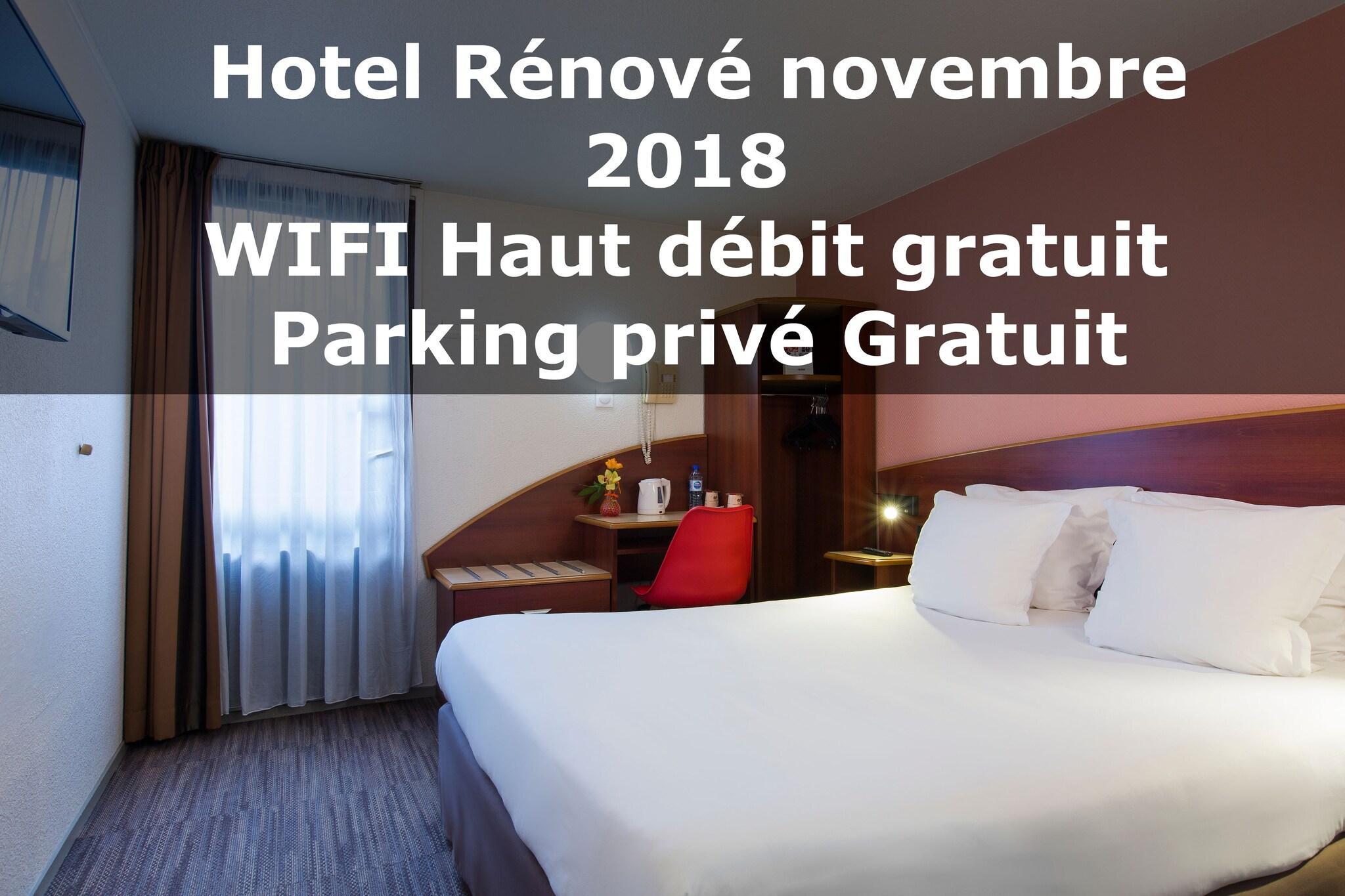 Varios Comfort Hotel Etampes