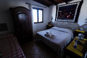 Alquiler Vacacional - Tastefully furnished house with garden and a few steps from the sea.
