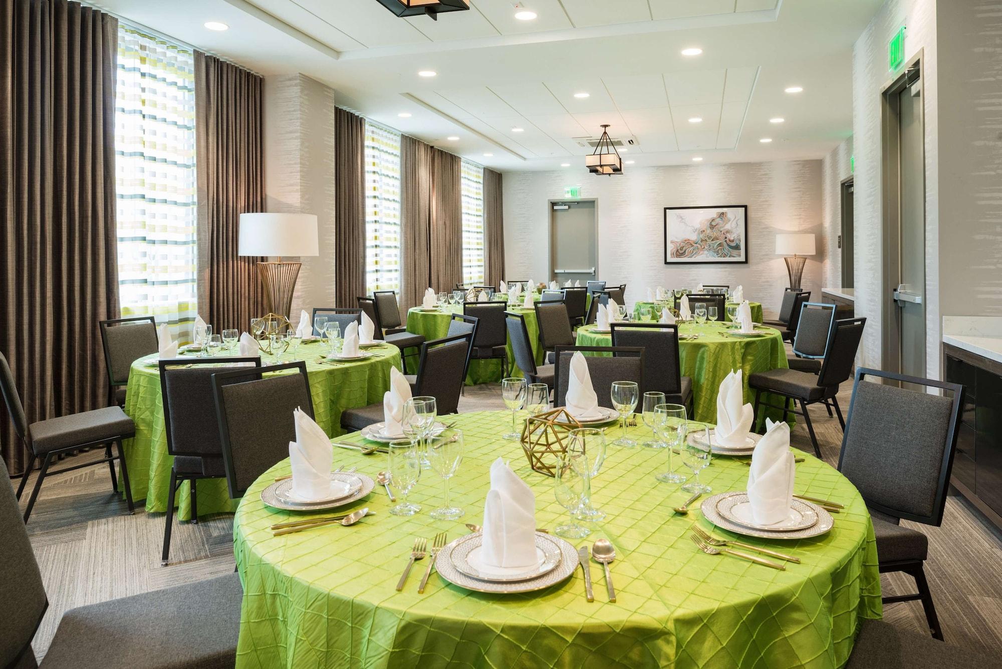Restaurant Hampton Inn & Suites Miami Wynwood Design District