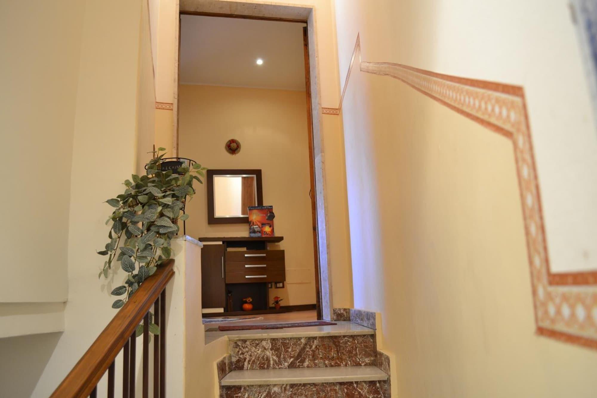 Vista Lobby Terra Niura