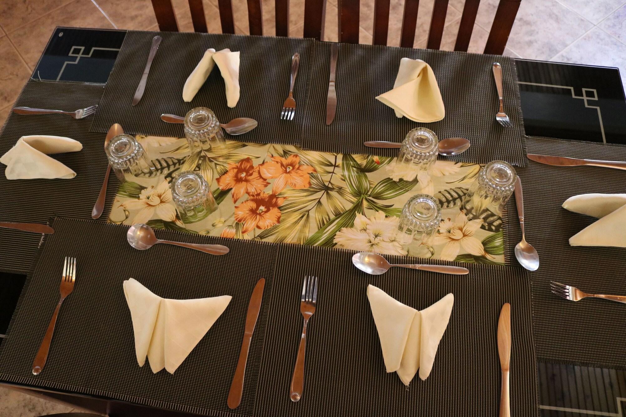 Restaurant Hotel Pearl Afrique
