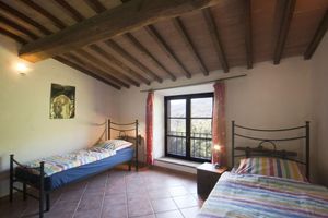 Alquiler Vacacional - Podere Butignano vacation apartments in the countryside ( Fienile 2)