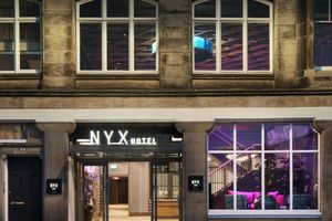 Alojamiento - NYX Hotel Edinburgh by Leonardo Hotels