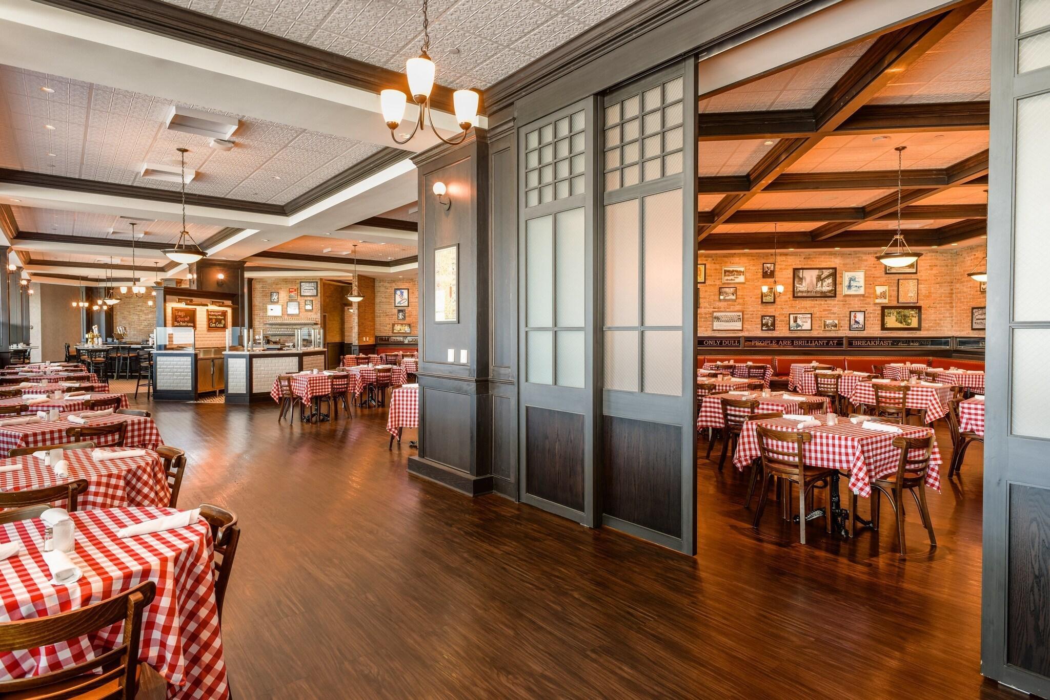 Restaurant Tioga Downs Casino and Resort