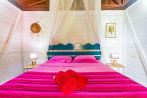 Alquiler Vacacional - Ecolodge wooden hut