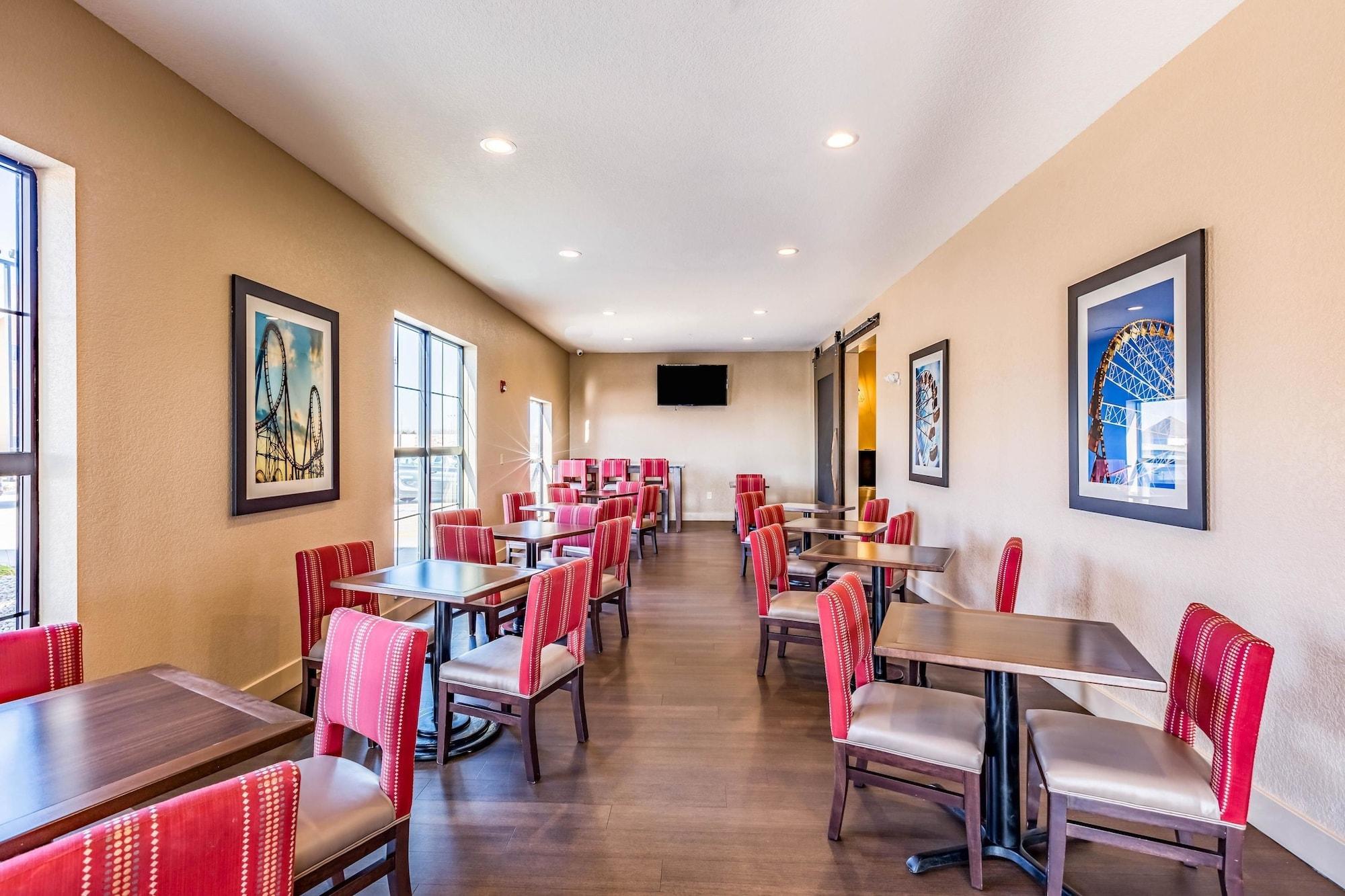 Restaurant Comfort Inn Altoona-Des Moines