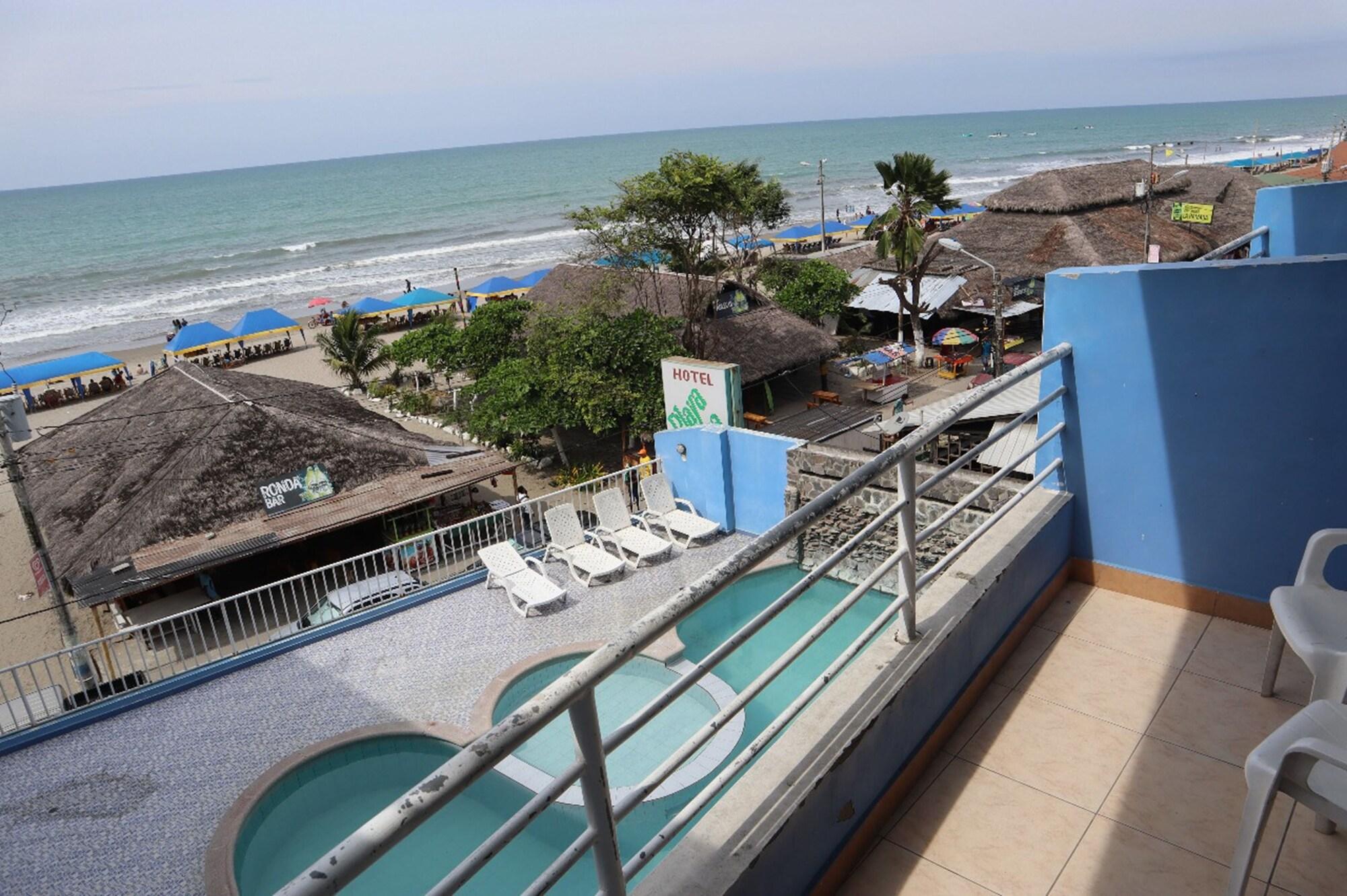 Varios Hotel Atacames Inn