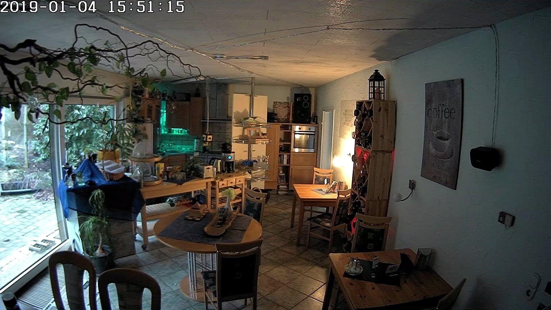 Restaurant Pension Am Waldrand