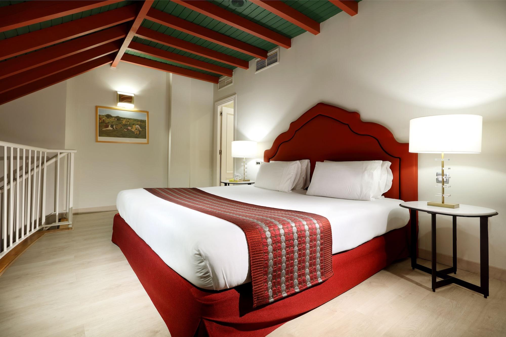 Habitación Exe Gran Hotel Solúcar