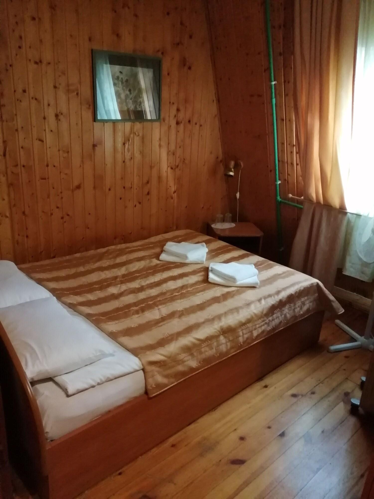 Habitación Hotel Traktir