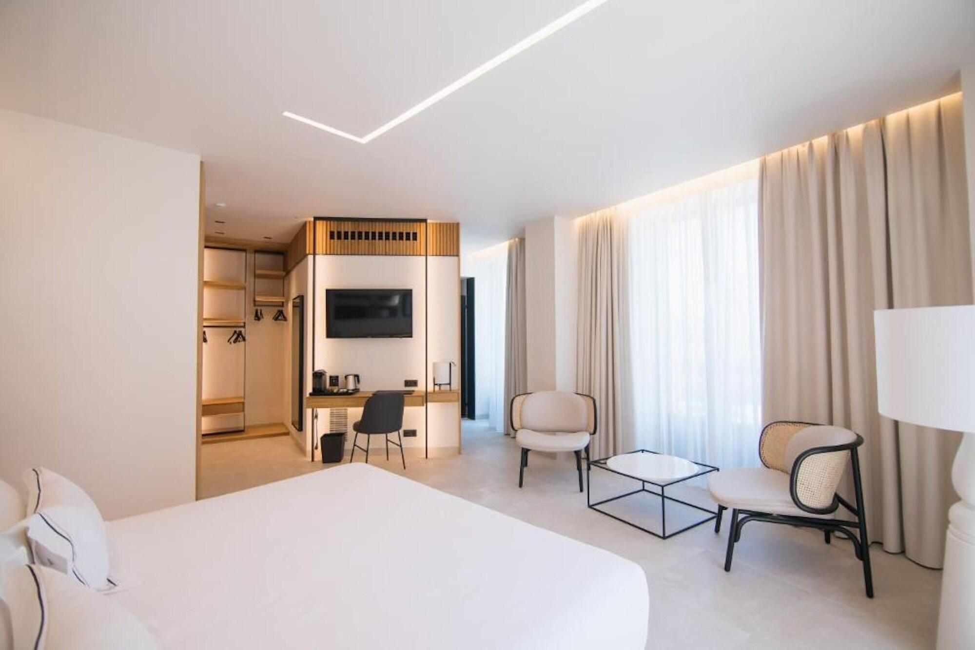 Habitación MYR Puerta Serranos