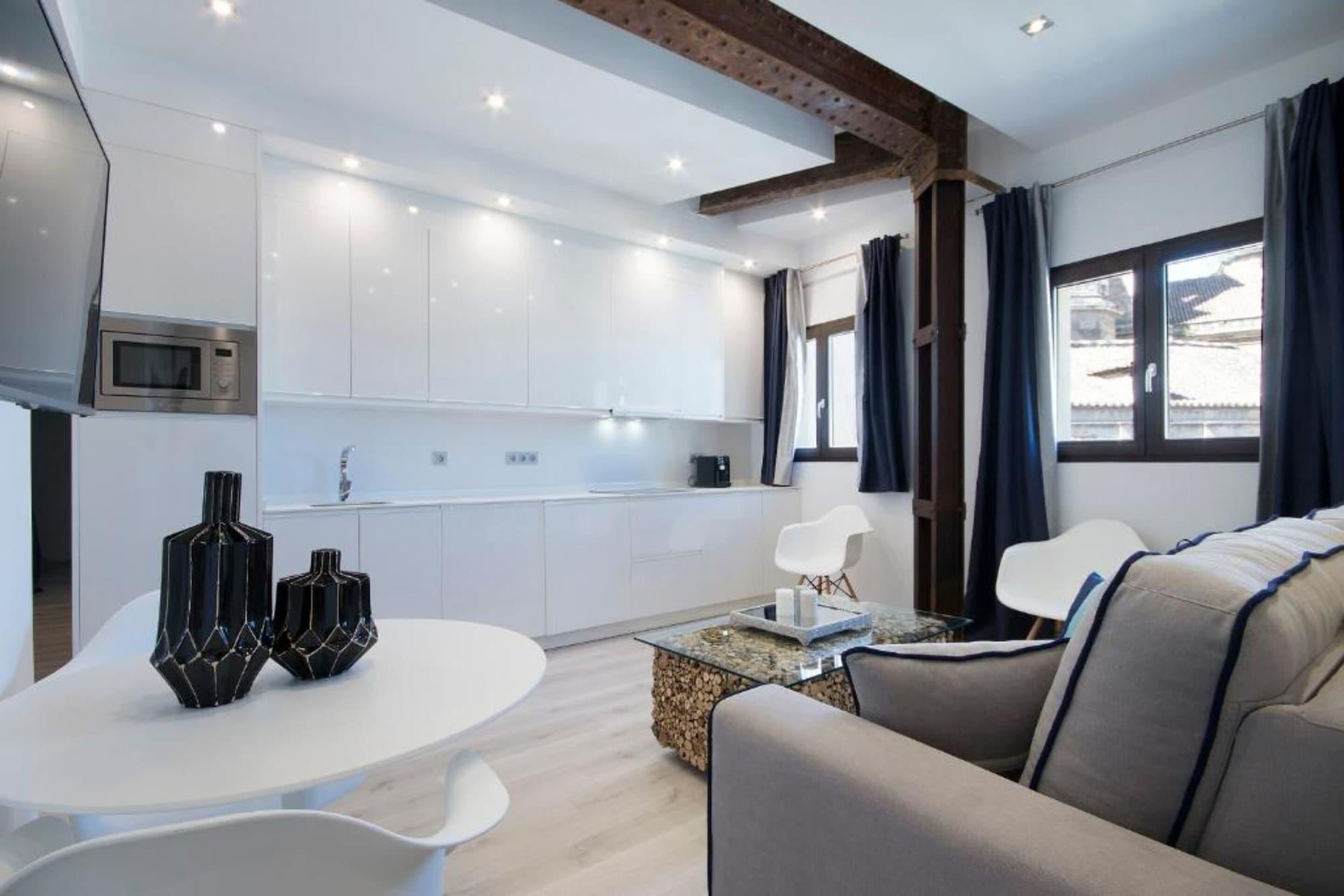 Equipamiento de Habitación BIBO SUITES Gran Via