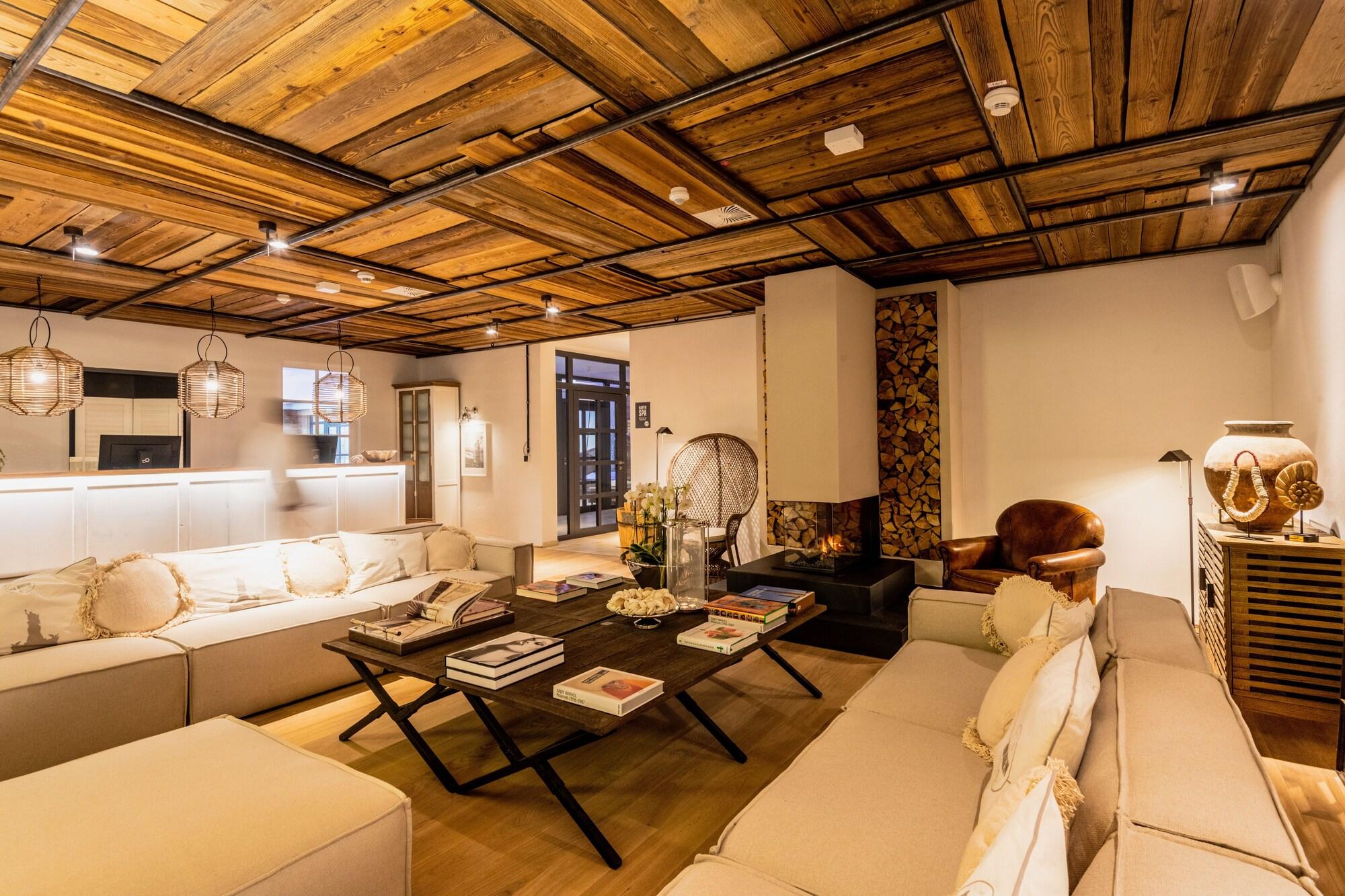 Spa PAPA RHEIN Hotel & Spa