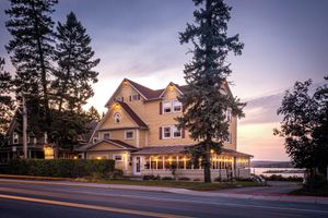 Alojamiento - Manoir D'orsennens