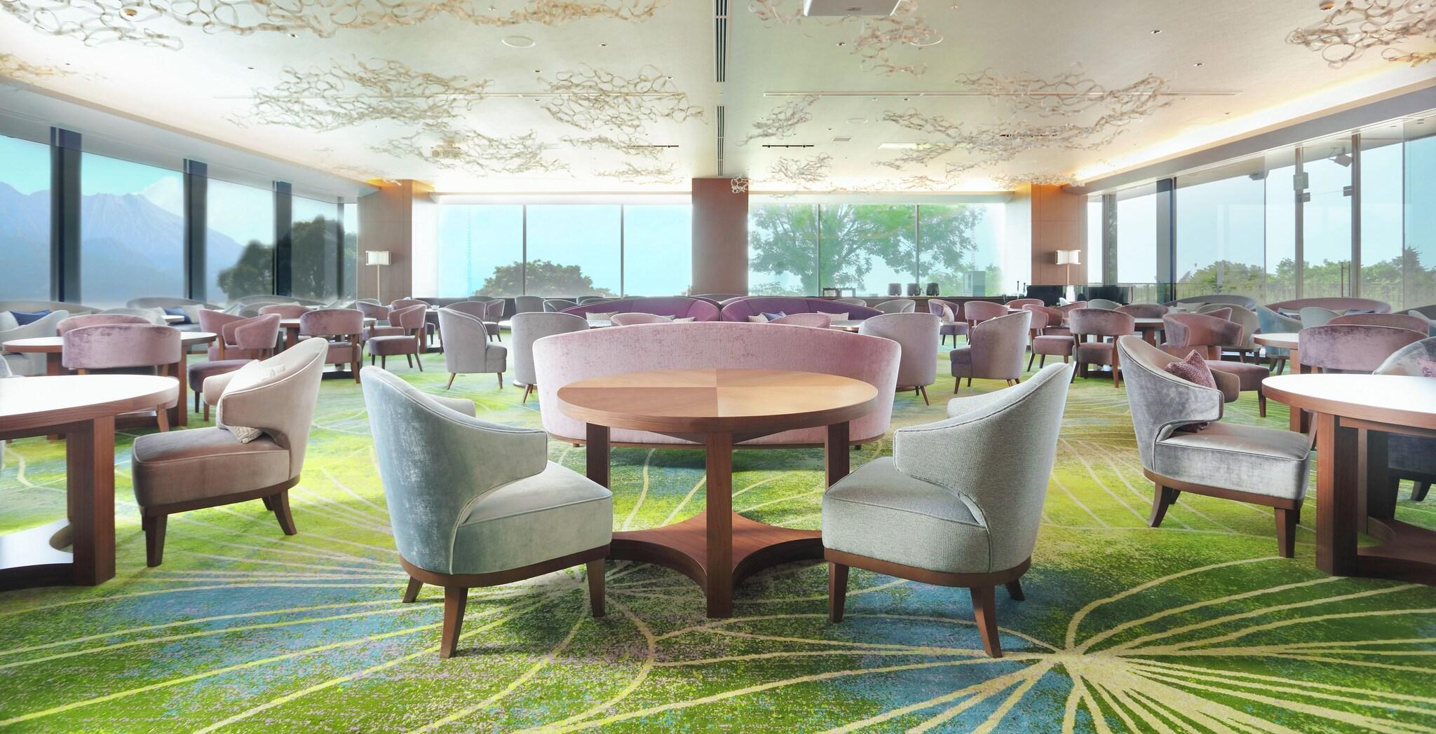 Vista Lobby Shiroyama Hotel Kagoshima