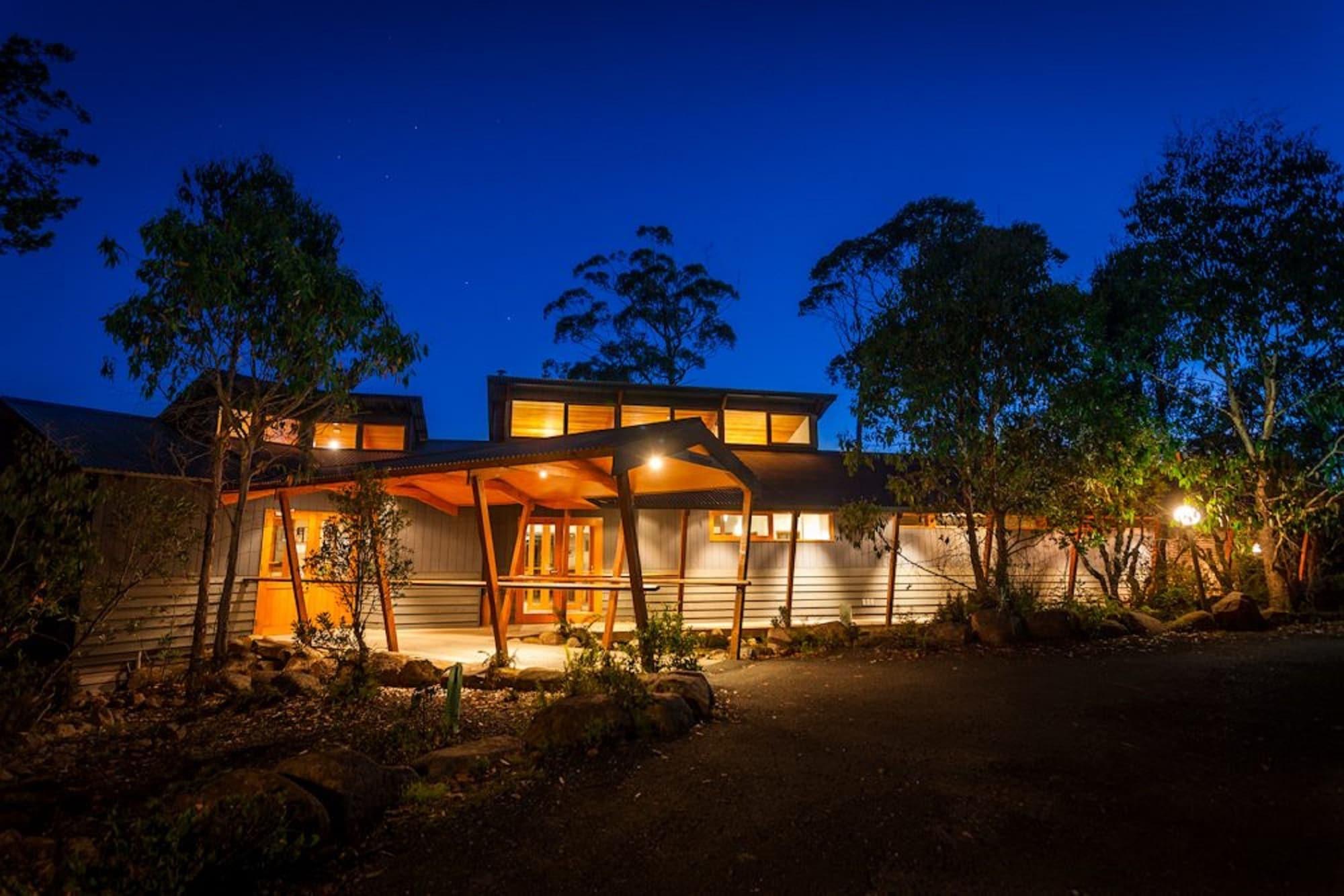 Vista Exterior Discovery Resorts – Cradle Mountain