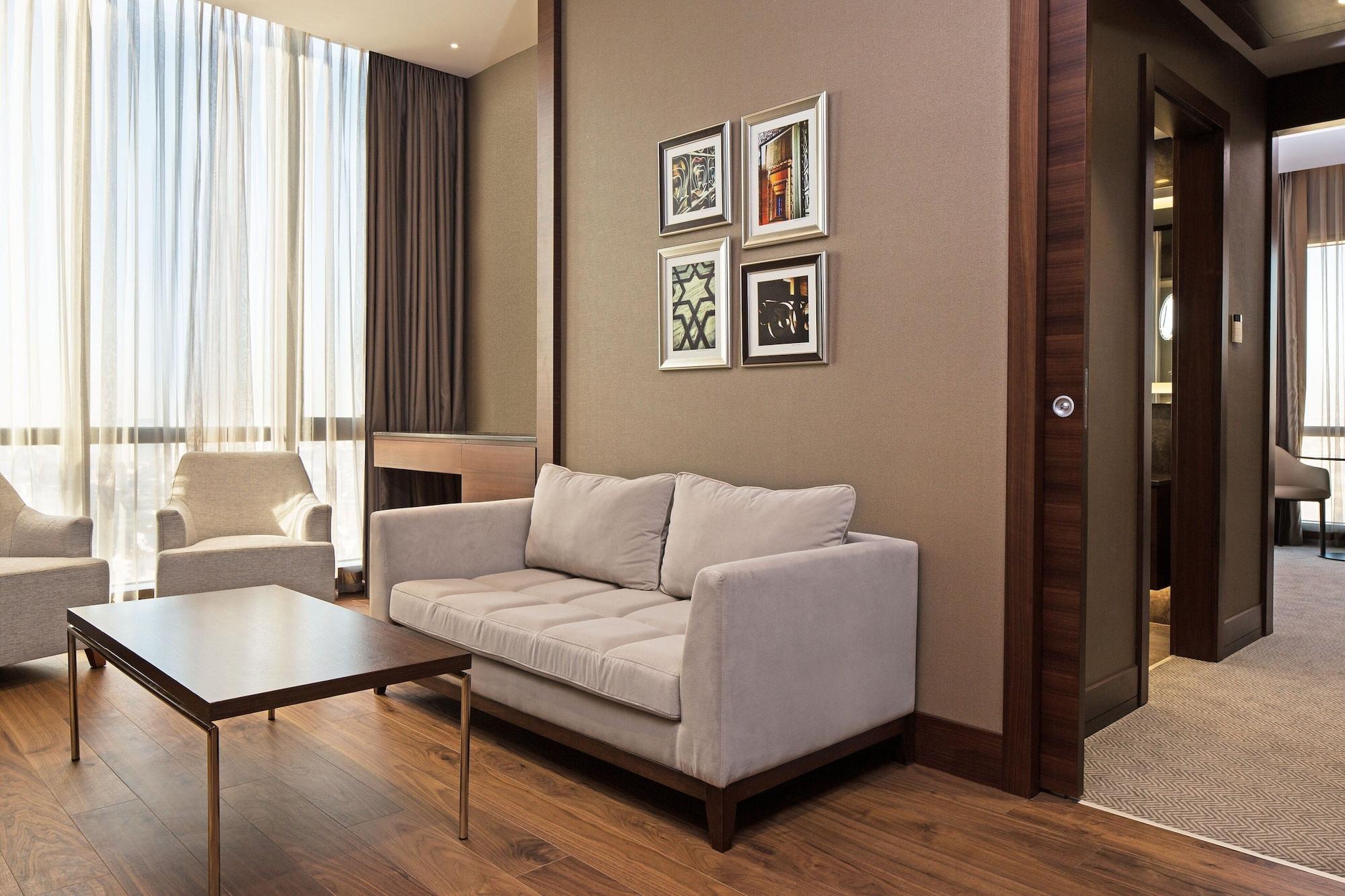 Habitación Sheraton Grand Istanbul Atasehir