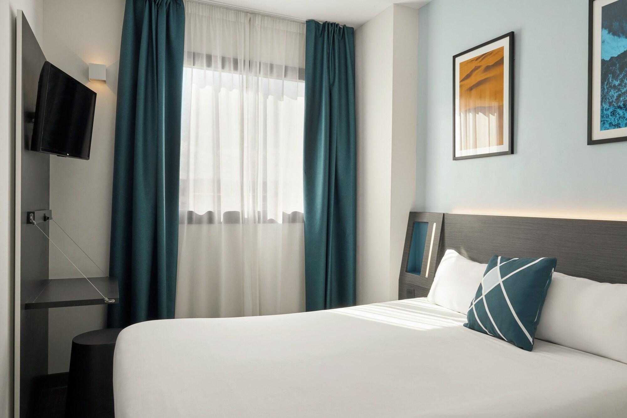 Varios Four Points Flex by Sheraton Malaga Centre