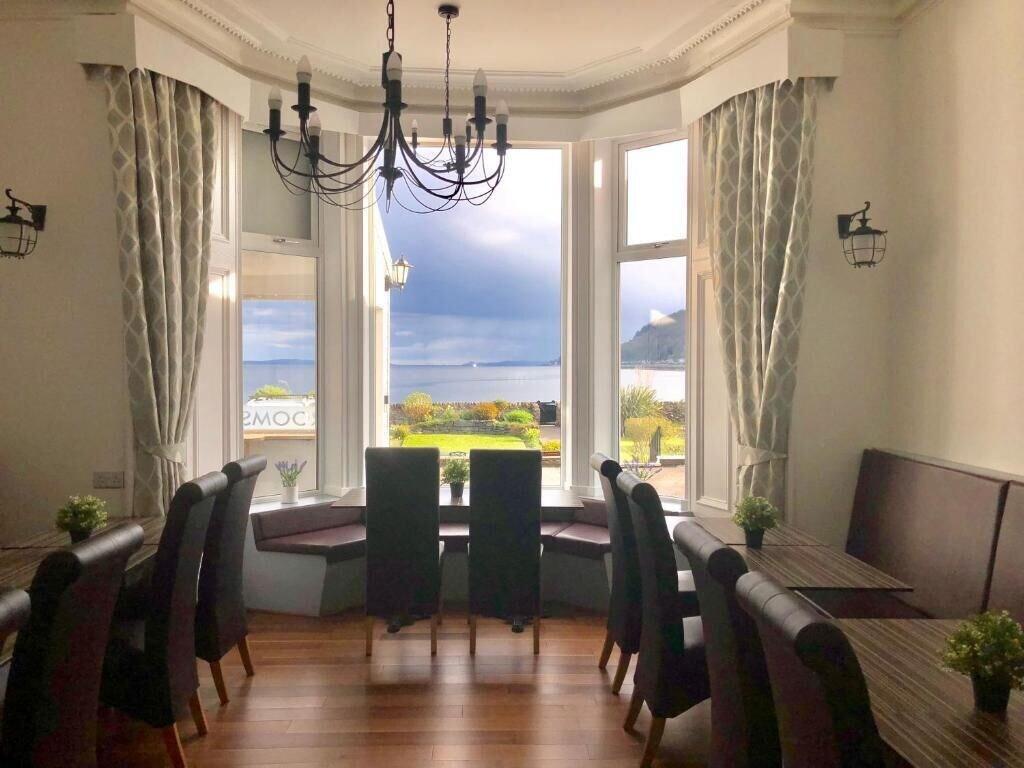 Restaurant St Ives Boutique Hotel