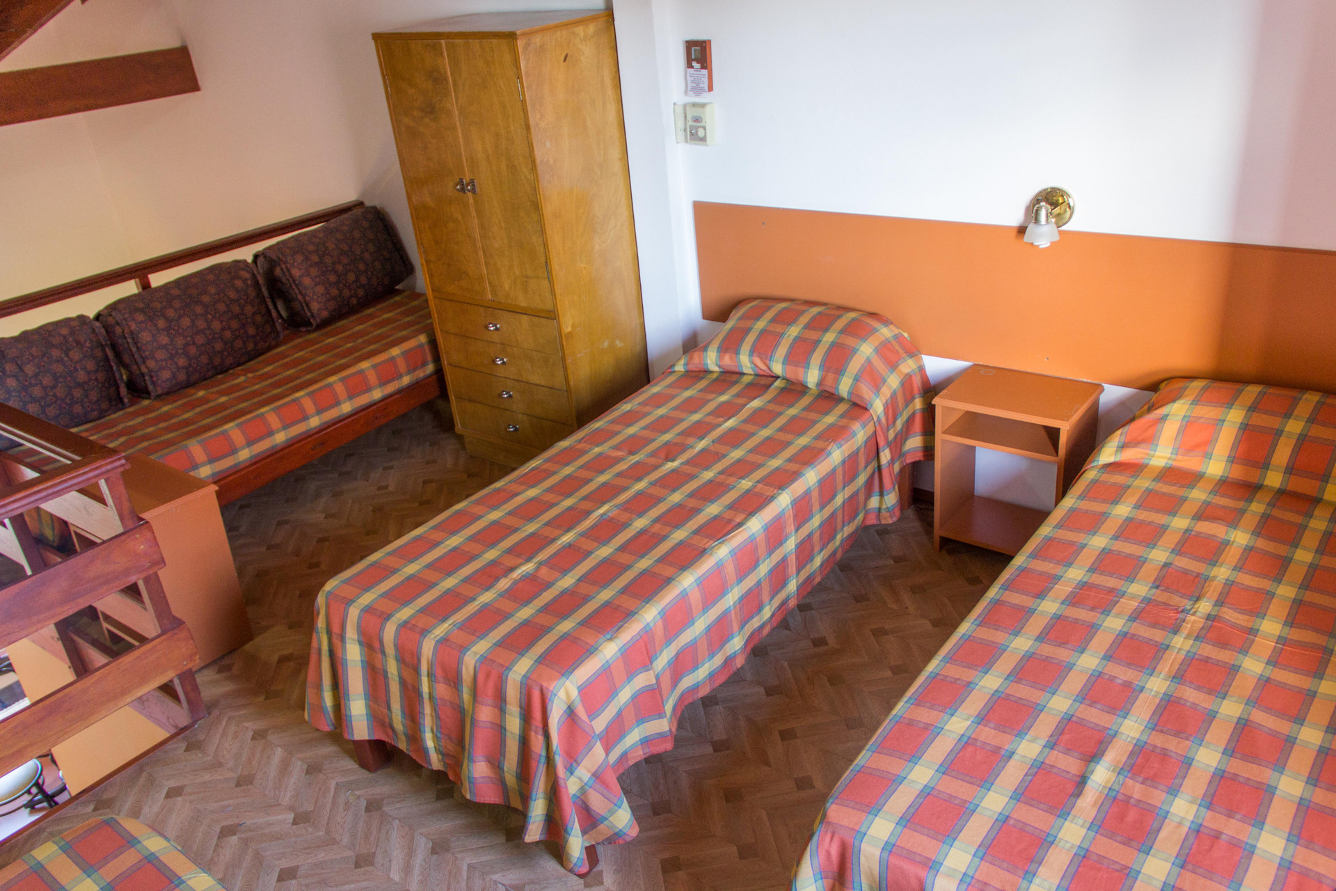 Habitación Guarumba Apart Hotel