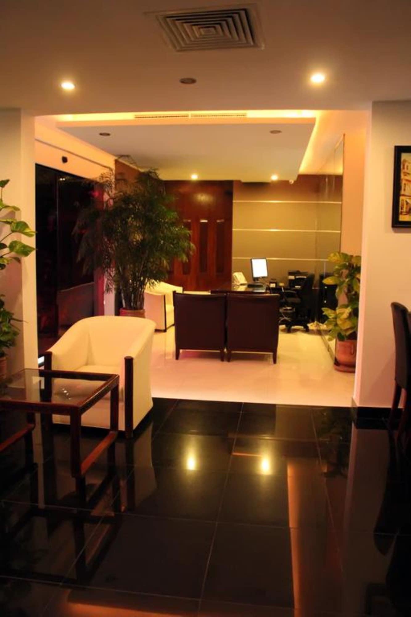 Sala de Reuniones Serai Boutique Hotel
