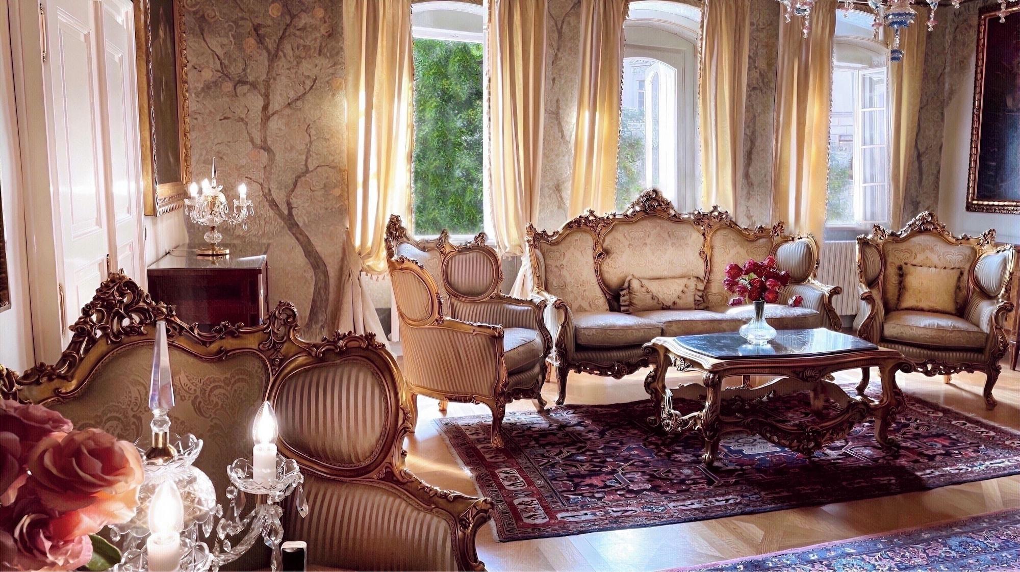 Habitación Alchymist Prague Castle Suites Hotel