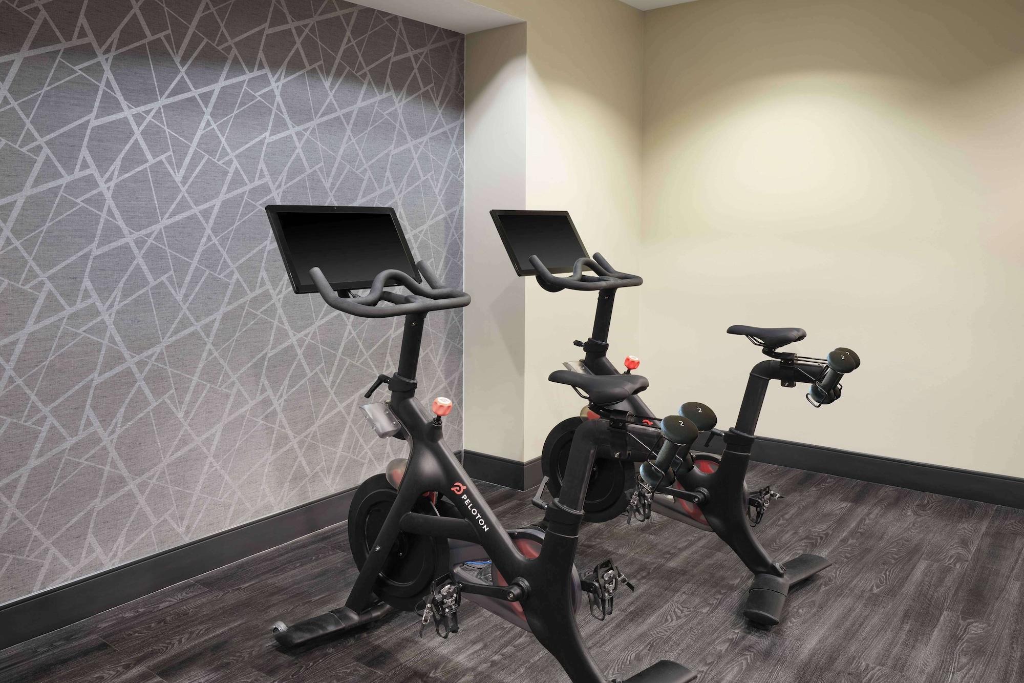Gimnasio Homewood Suites by Hilton Denver Downtown-Convention Center