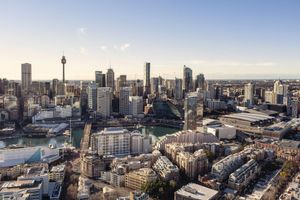 Alojamiento - Novotel Sydney on Darling Harbour