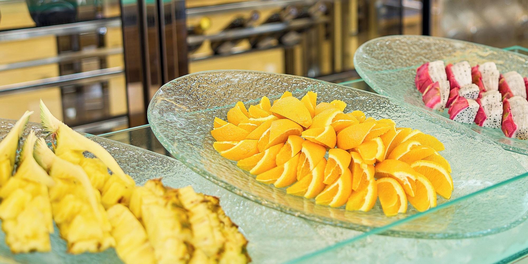 Restaurant Mercure Okinawa Naha