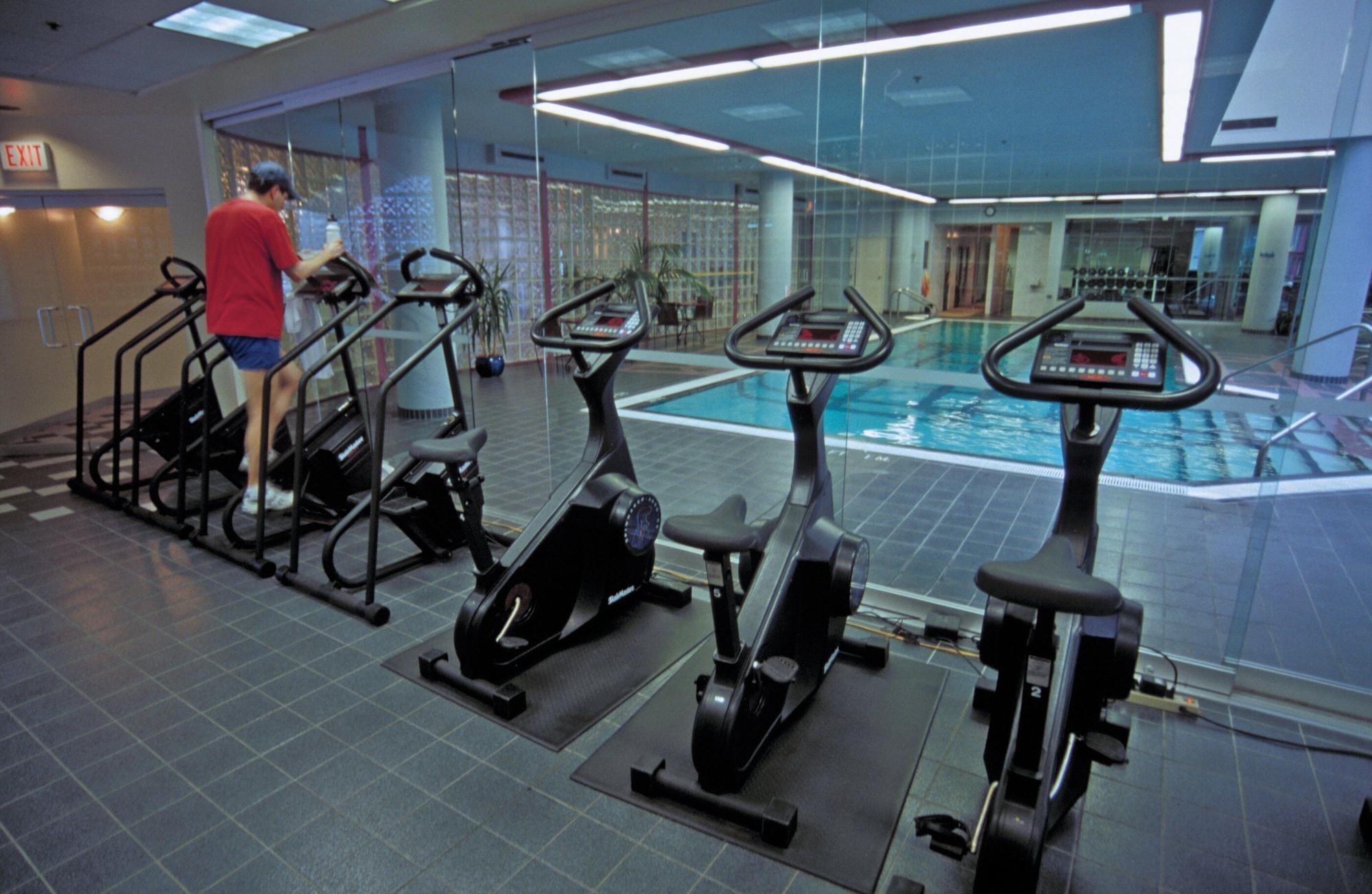 Gimnasio WorldMark Vancouver - The Canadian