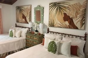 Alquiler Vacacional - Casa de Campo Luxury 1BDM Apt ️ near Restaurant Shops La Marina