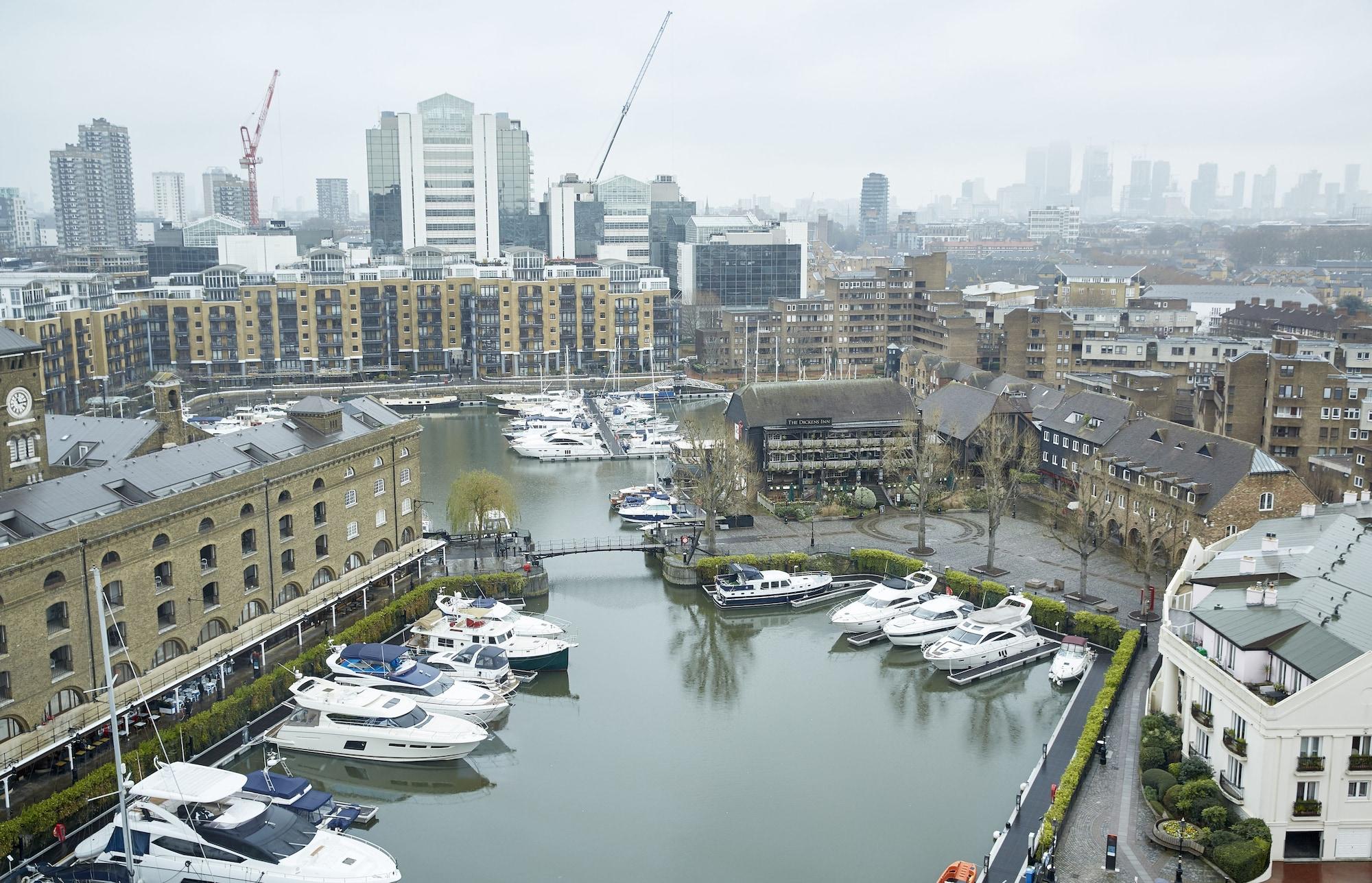 Vista Exterior The Tower Hotel, by Thistle