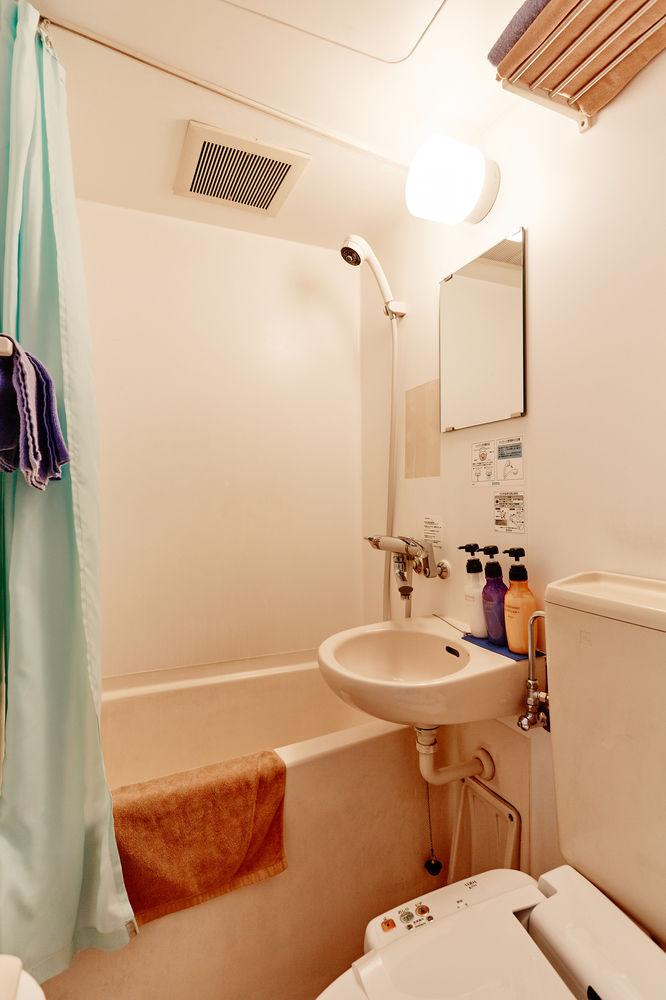 Equipamiento de Habitación Hotel Business Villa Omori