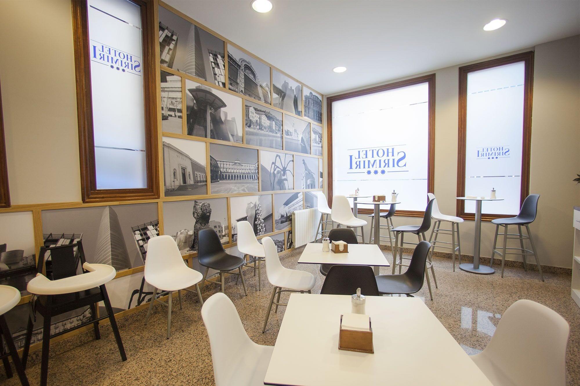 Restaurant Silken Sirimiri