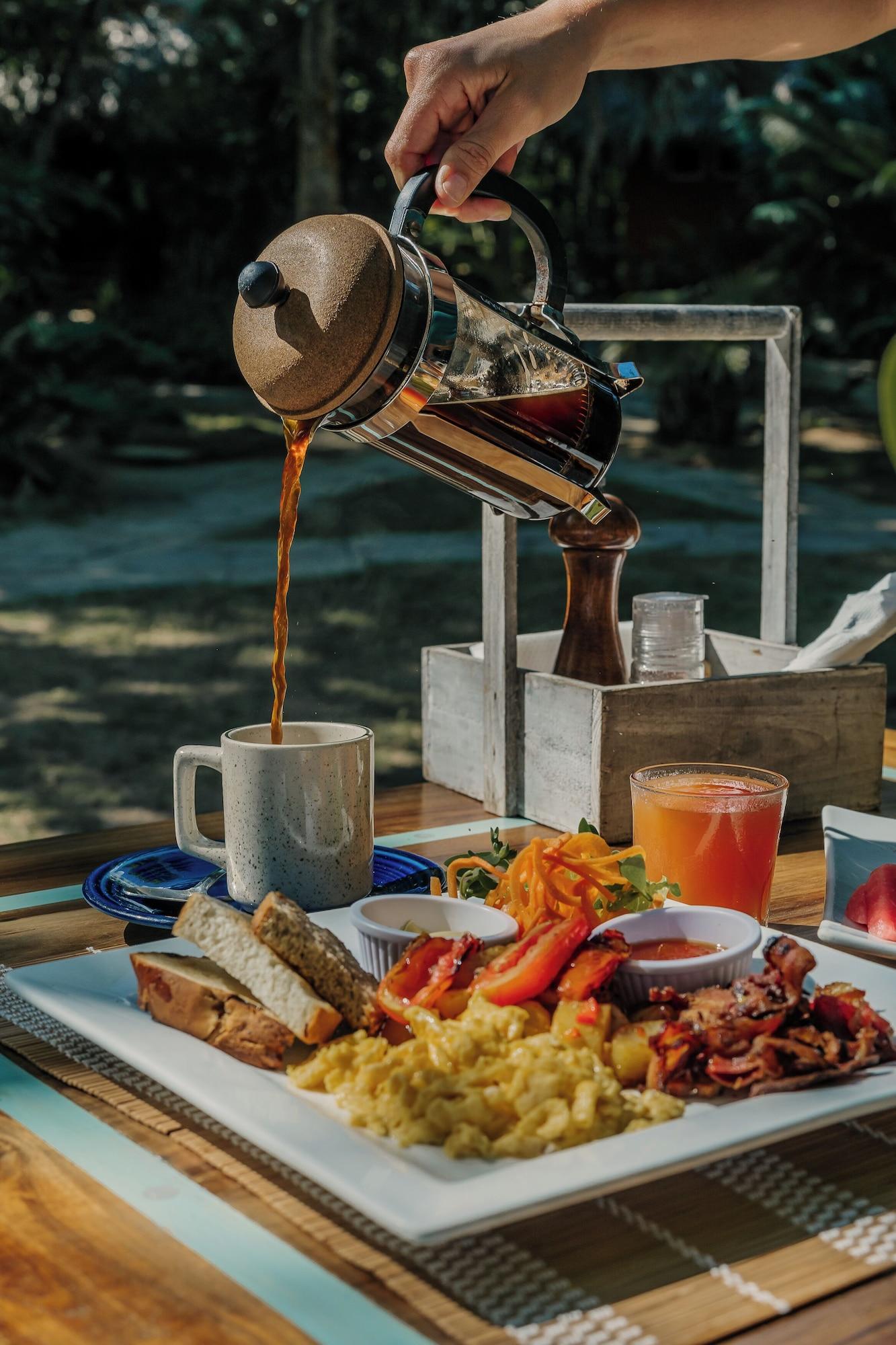 Restaurant Natura Cabana Boutique Hotel & Spa by Mint