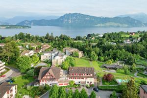 Alojamiento - Hotel Restaurant Balm Meggen