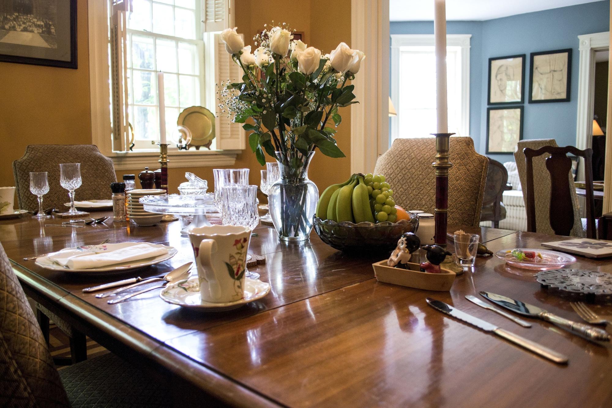 Restaurant Clifford House Private Home Bed & Breakfast