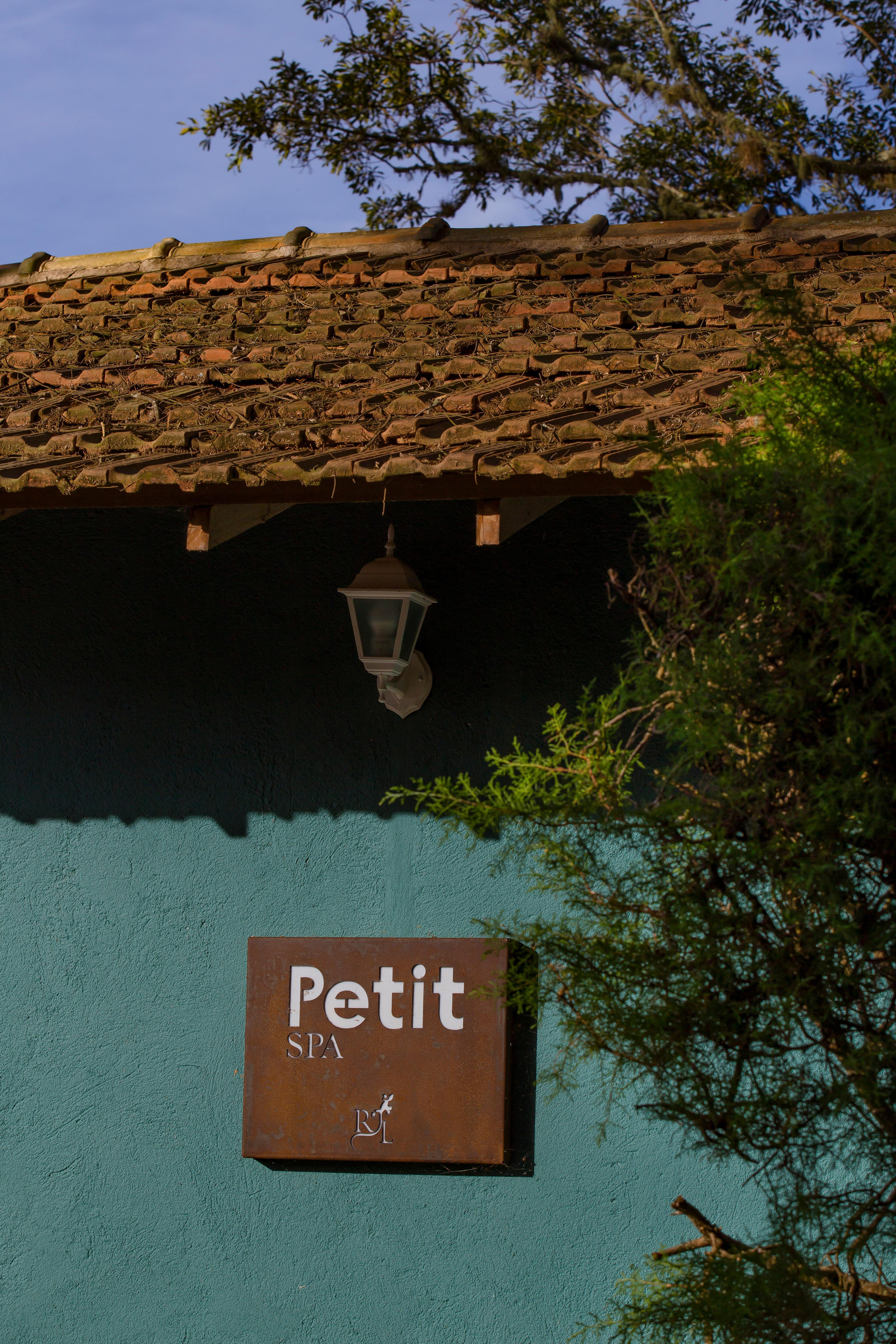 Spa Pousada Rabo do Lagarto