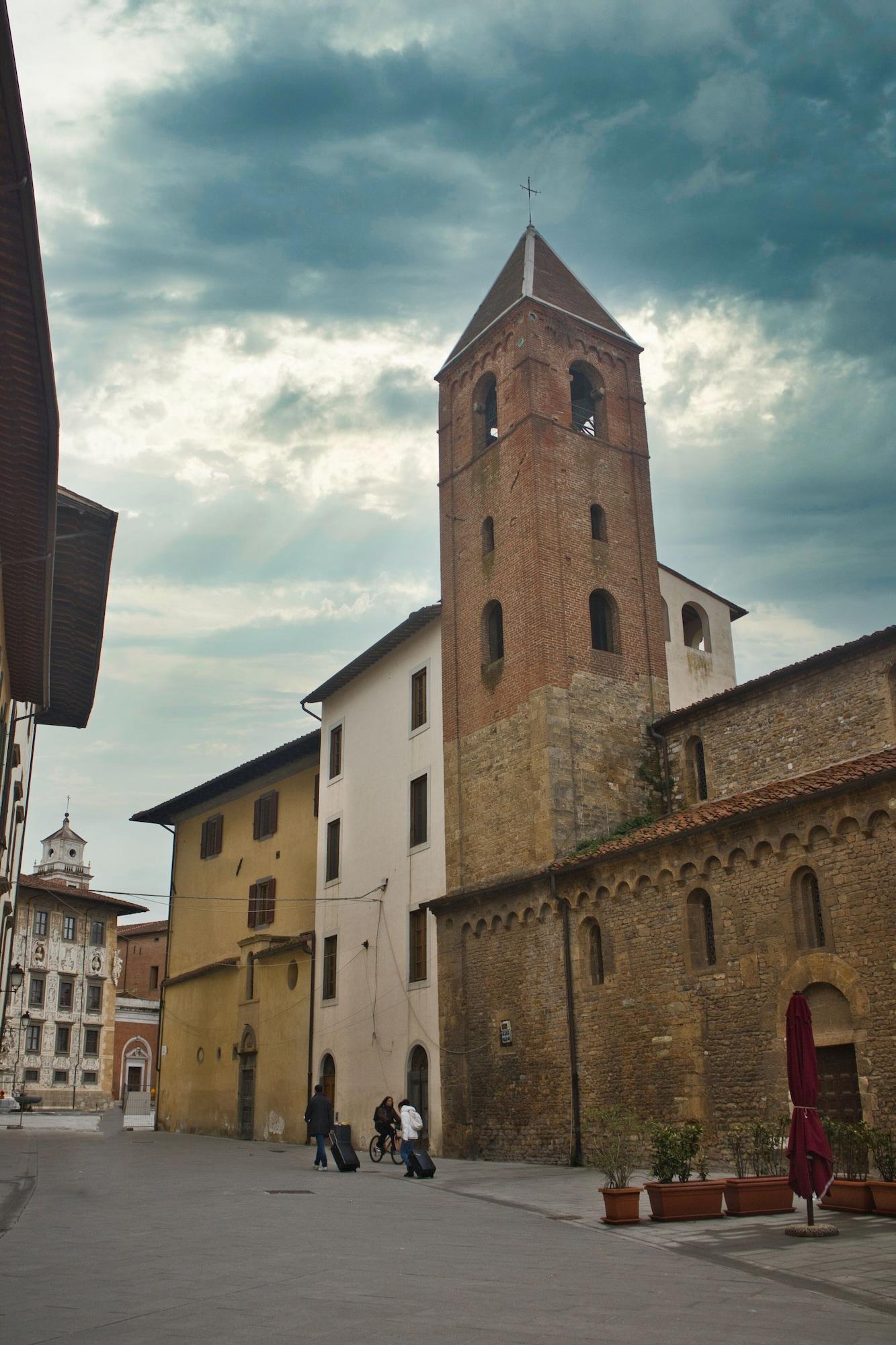 Vista Exterior B&B Via Corsica 10