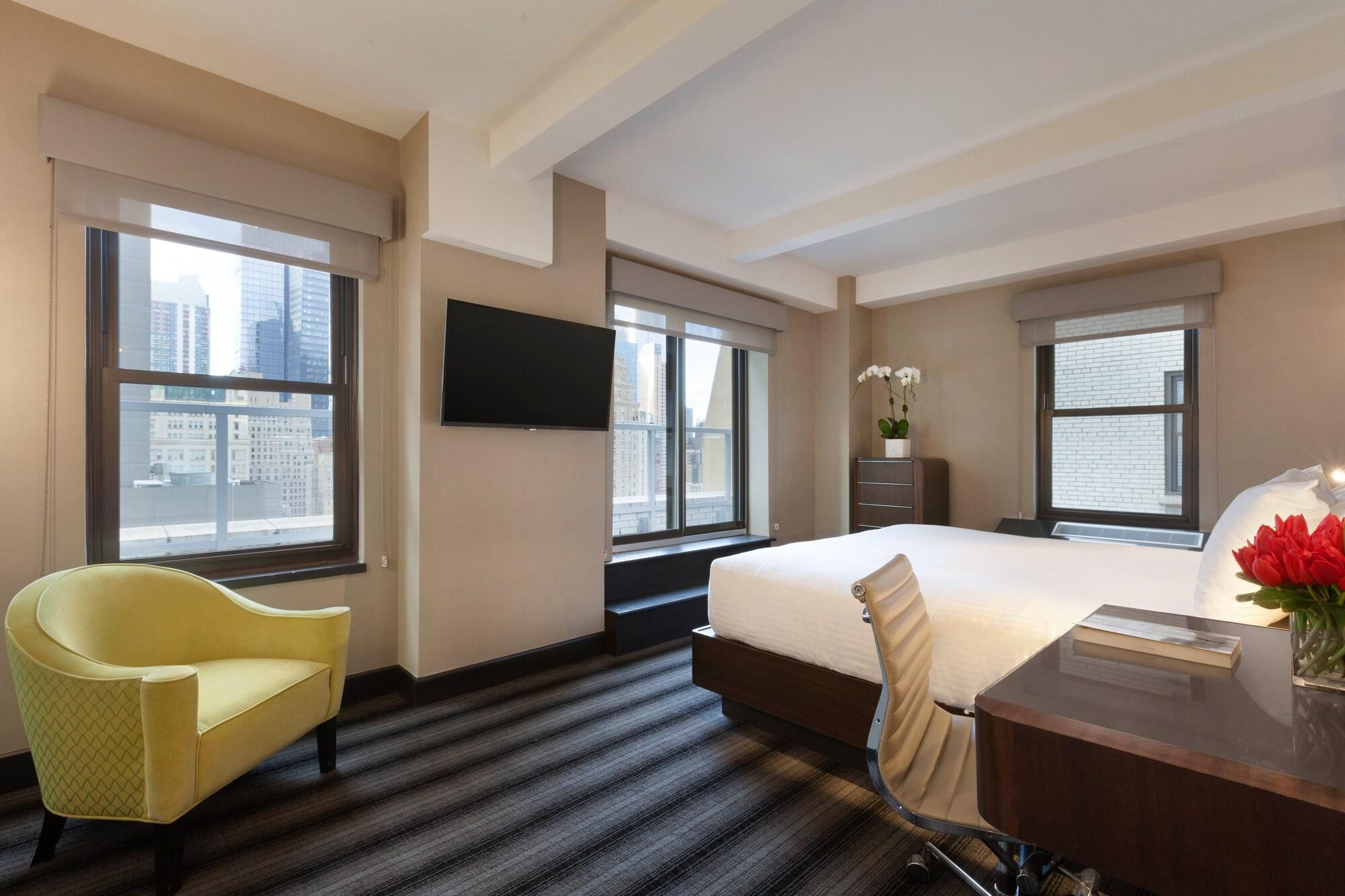 Habitación Hotel Edison Times Square