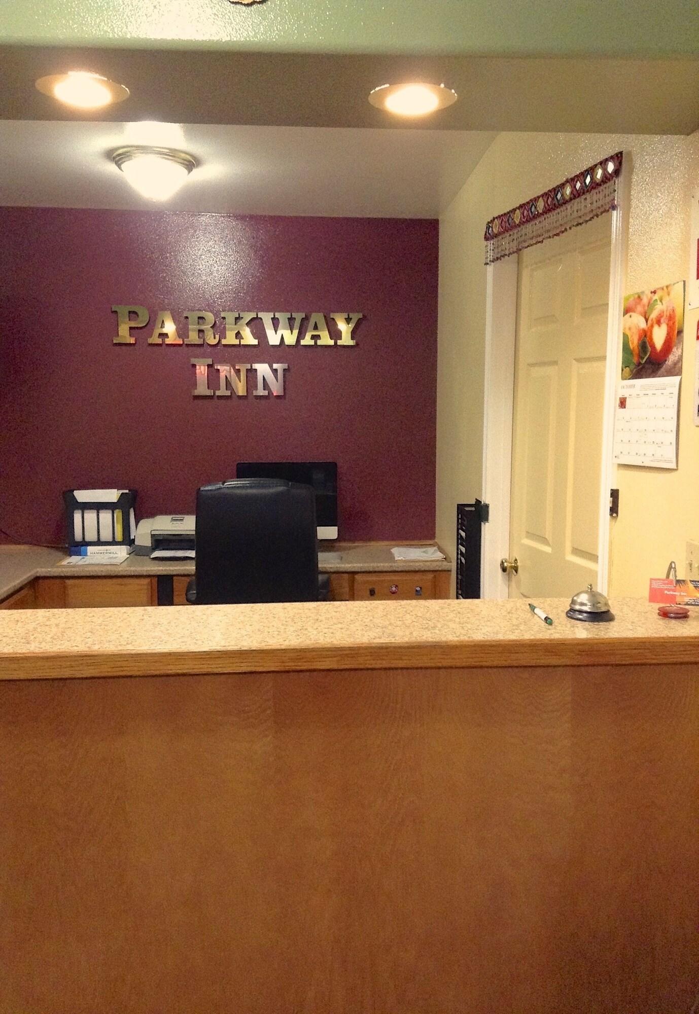 Vista Lobby Parkway Inn Eugene