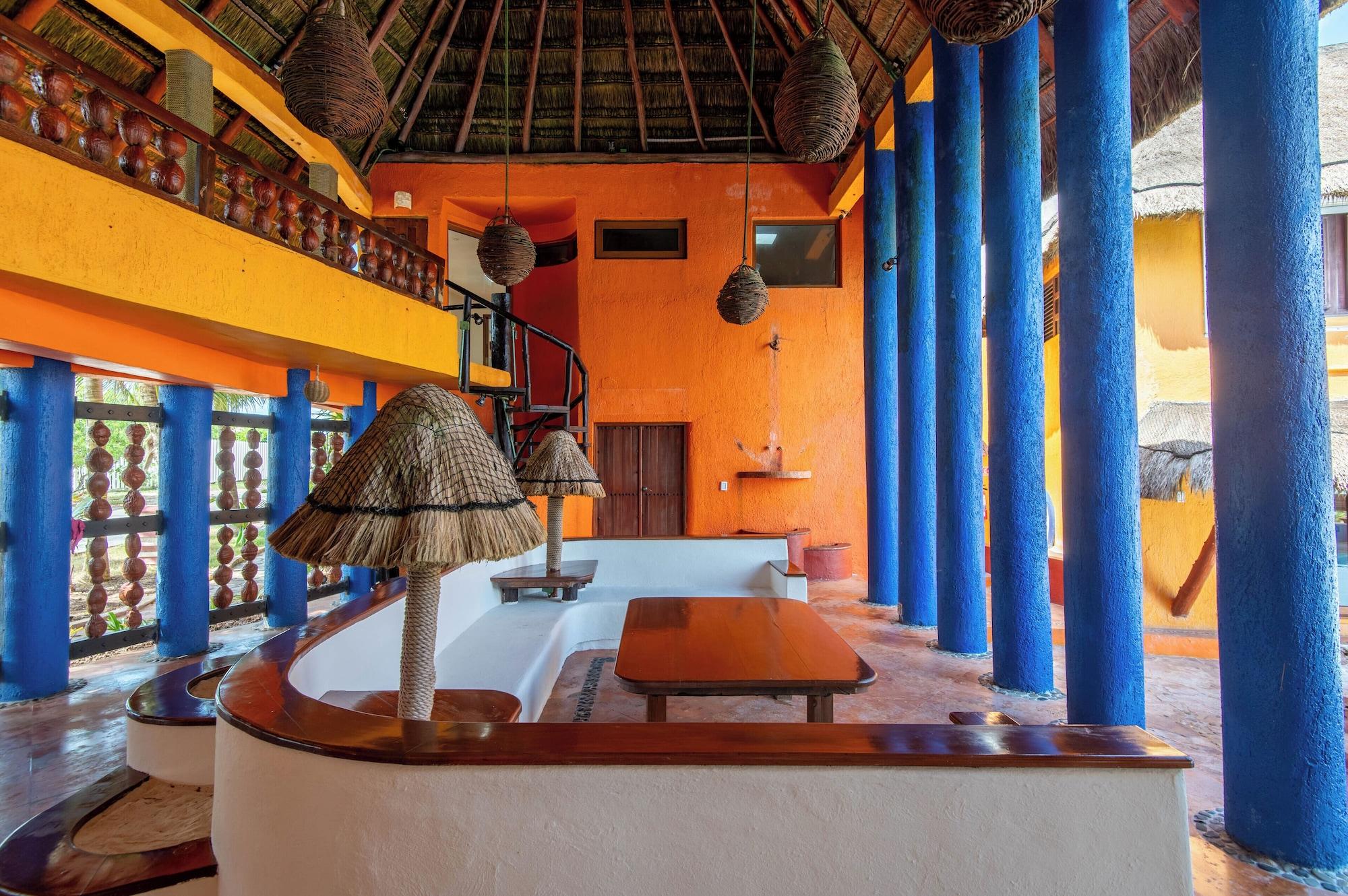 Vista Lobby Bella Mar