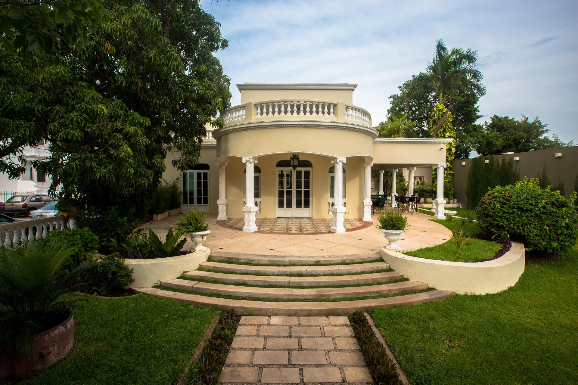 Vista Exterior Delfina Boutique Hotel