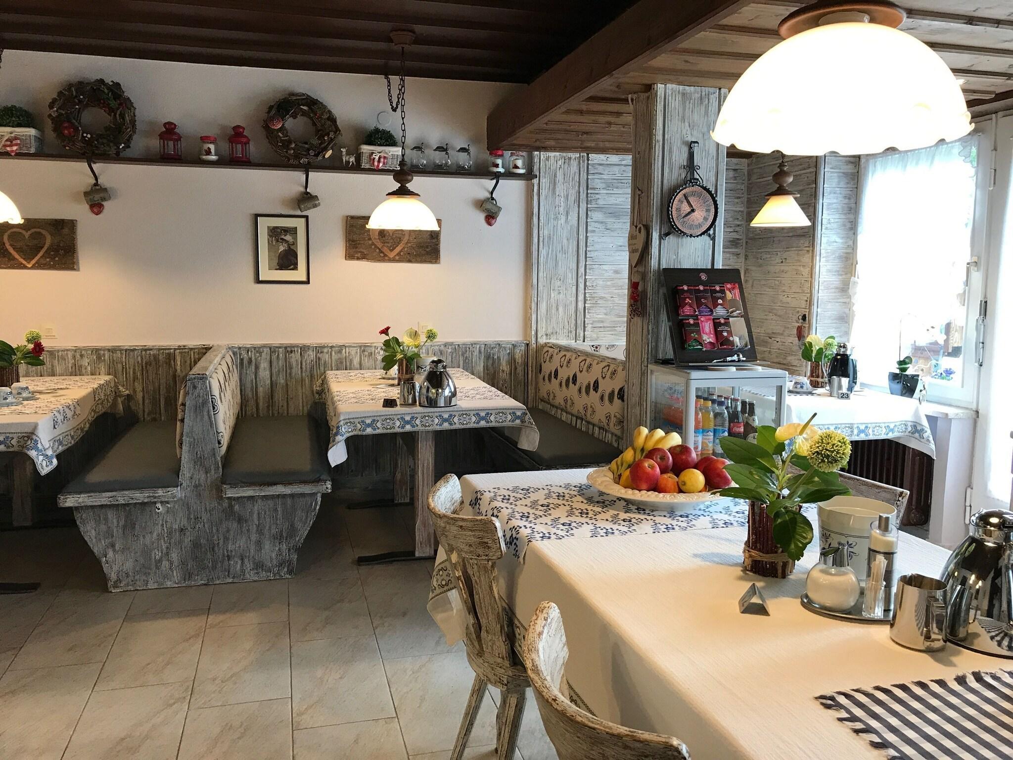 Restaurant Hotel Garni Haus Alpine