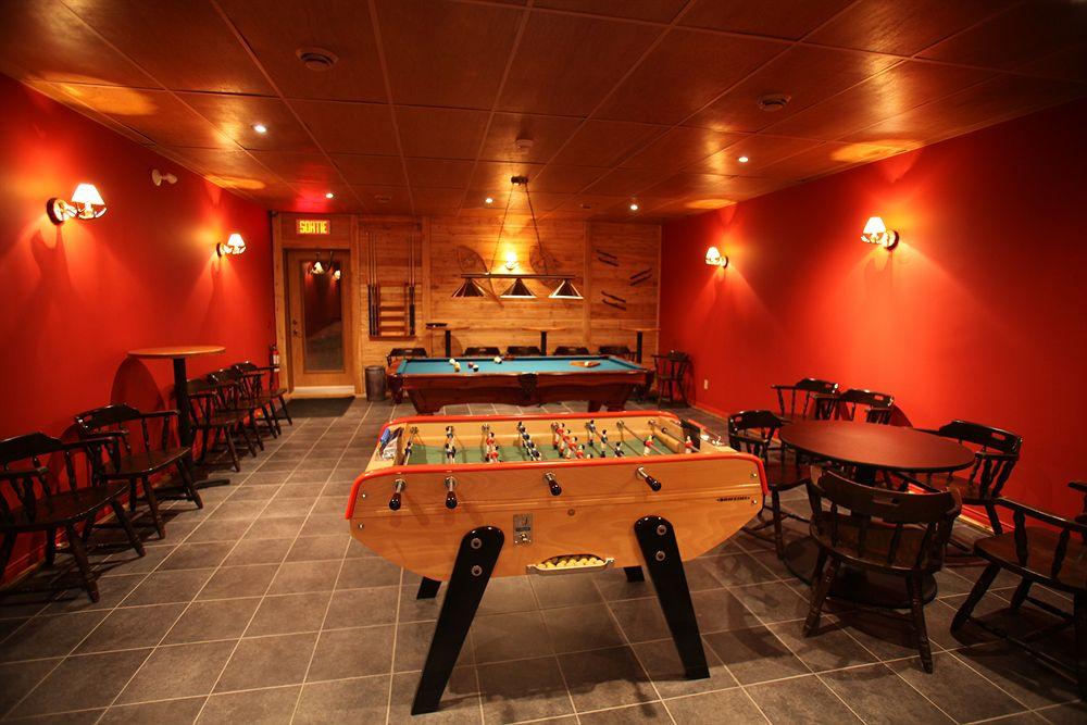 Instalaciones Recreativas Pourvoirie du Cap au Leste
