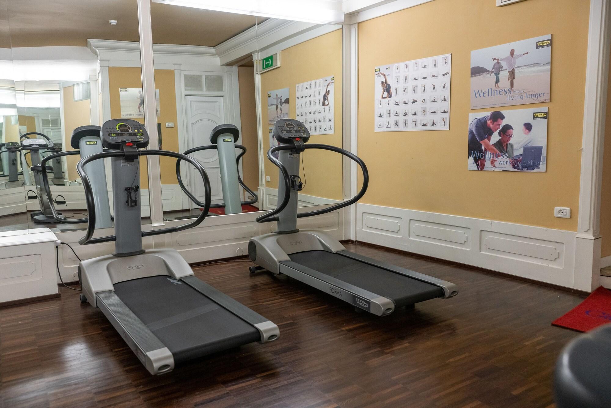 Gimnasio Hotel Giulietta e Romeo